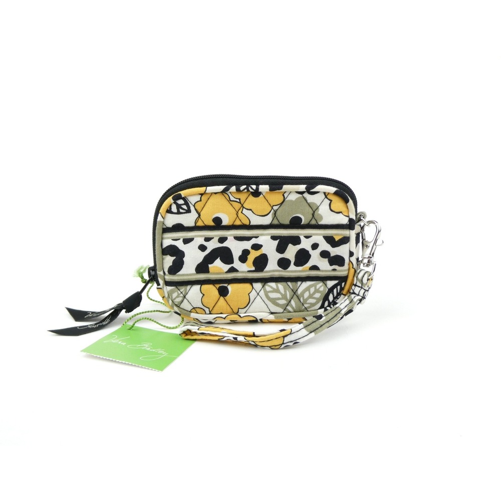 Vera Bradley Go Wild Tech Case Wristlet